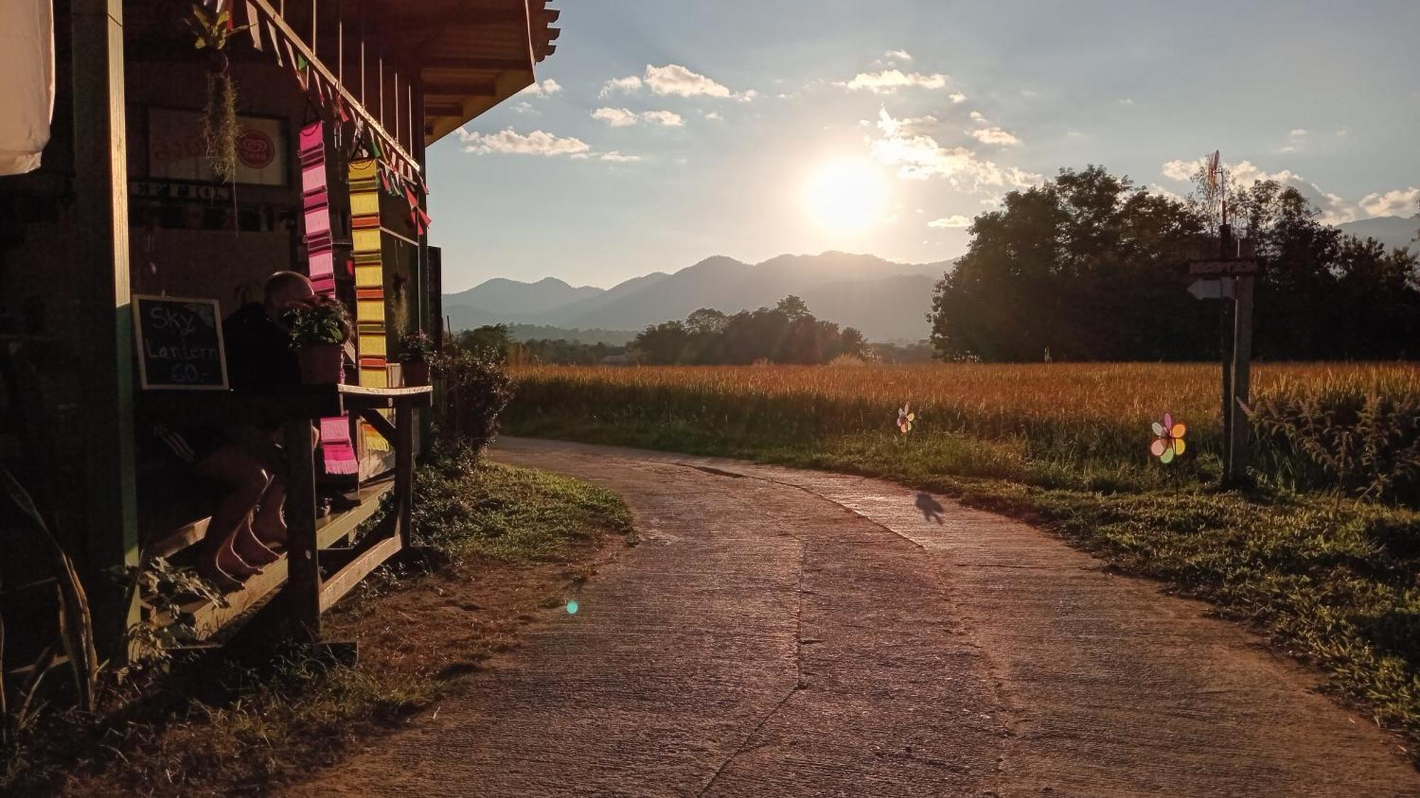 Chill In Pai Ξενοδοχείο Εξωτερικό φωτογραφία