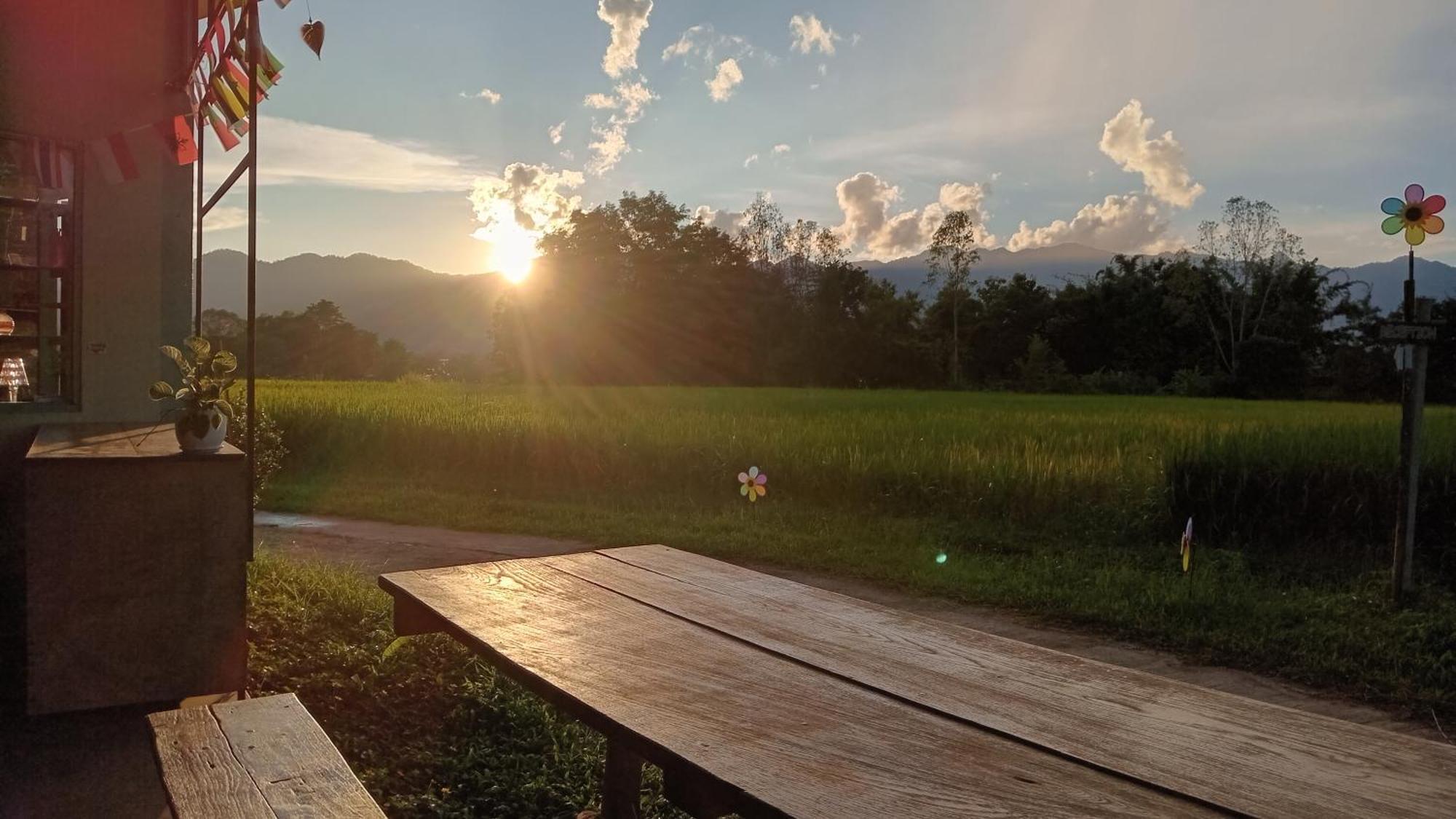 Chill In Pai Ξενοδοχείο Εξωτερικό φωτογραφία