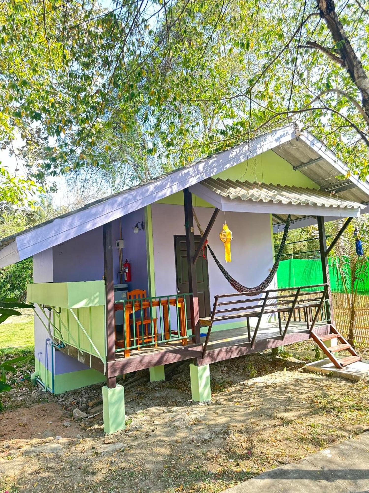 Chill In Pai Ξενοδοχείο Εξωτερικό φωτογραφία