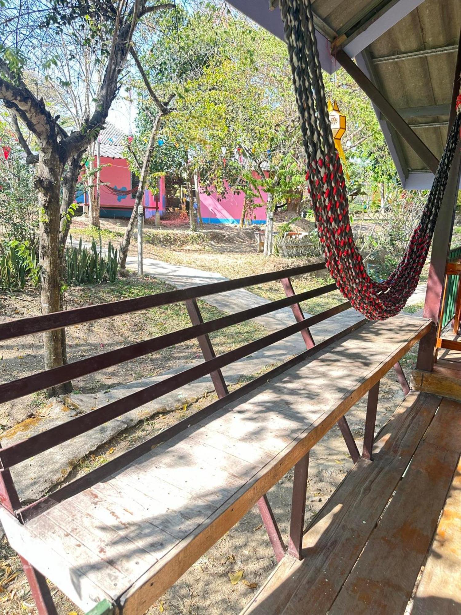 Chill In Pai Ξενοδοχείο Εξωτερικό φωτογραφία