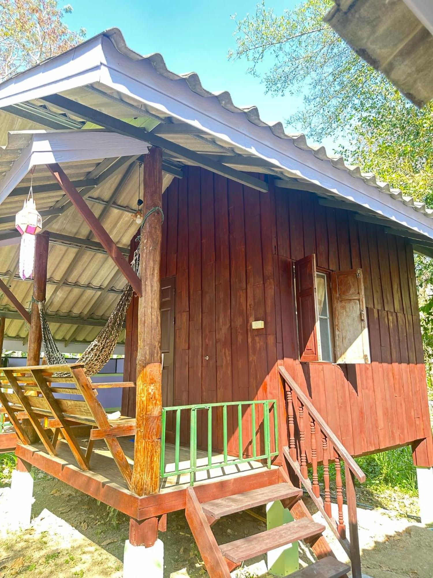 Chill In Pai Ξενοδοχείο Εξωτερικό φωτογραφία
