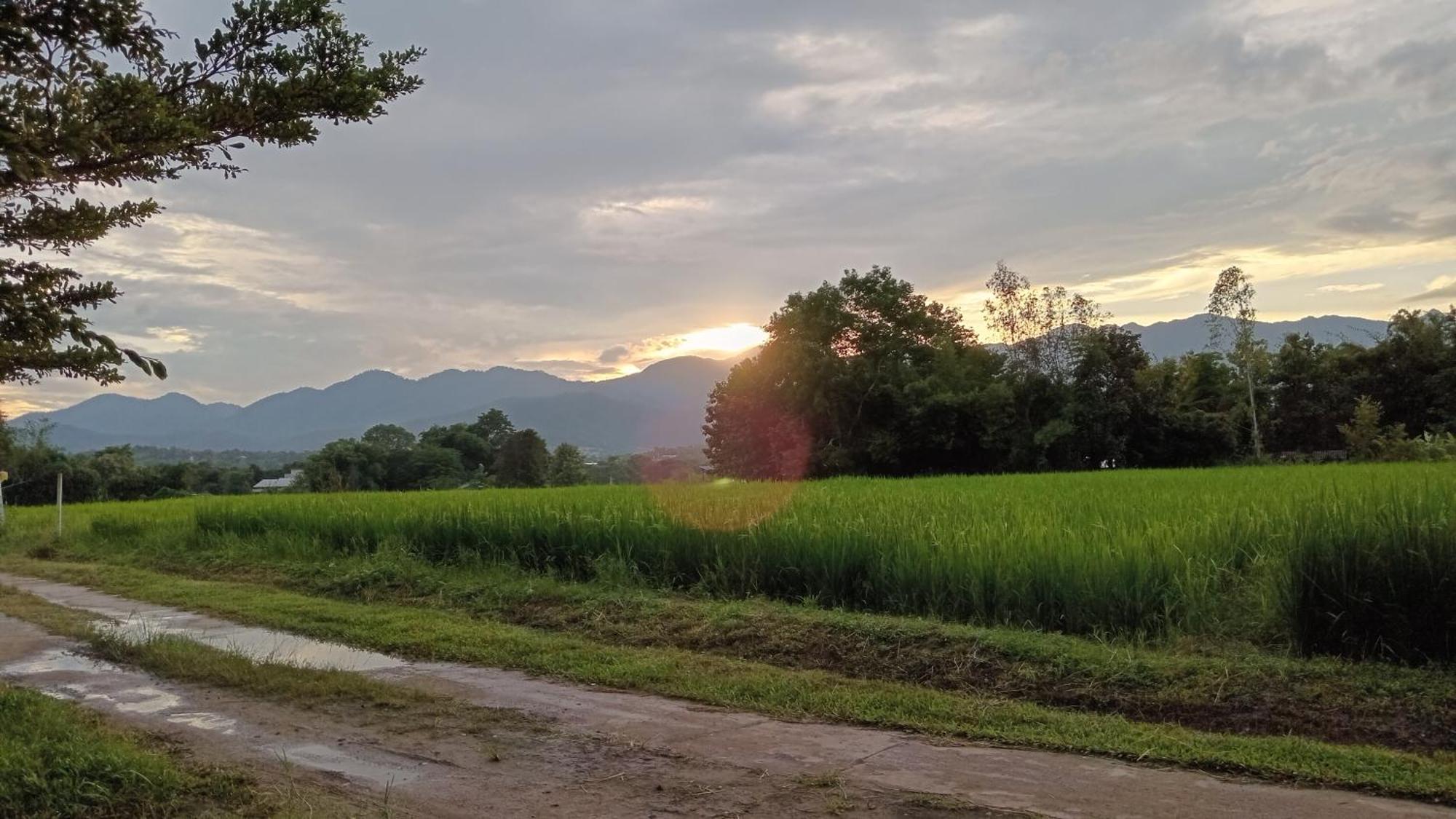 Chill In Pai Ξενοδοχείο Εξωτερικό φωτογραφία