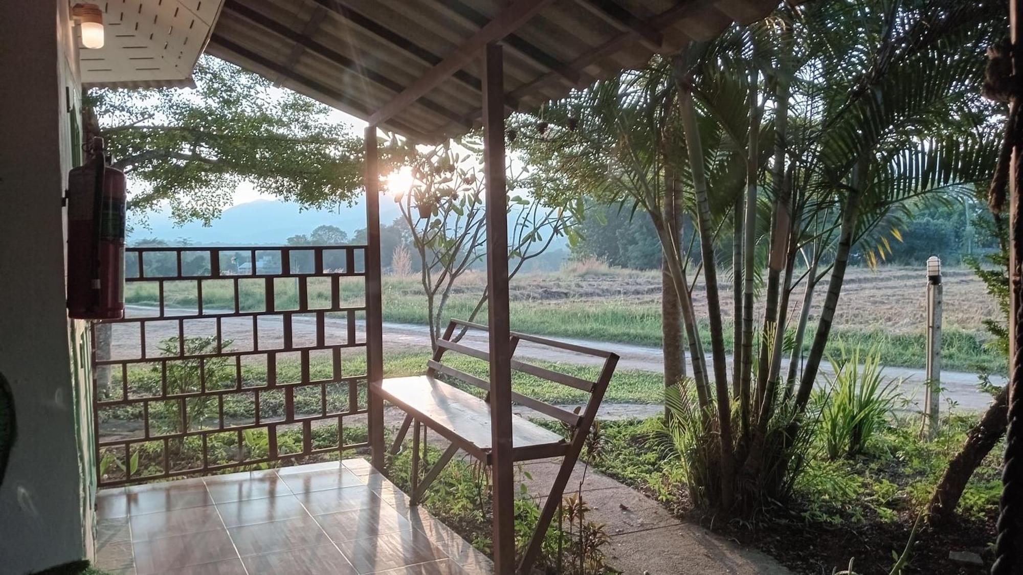 Chill In Pai Ξενοδοχείο Εξωτερικό φωτογραφία