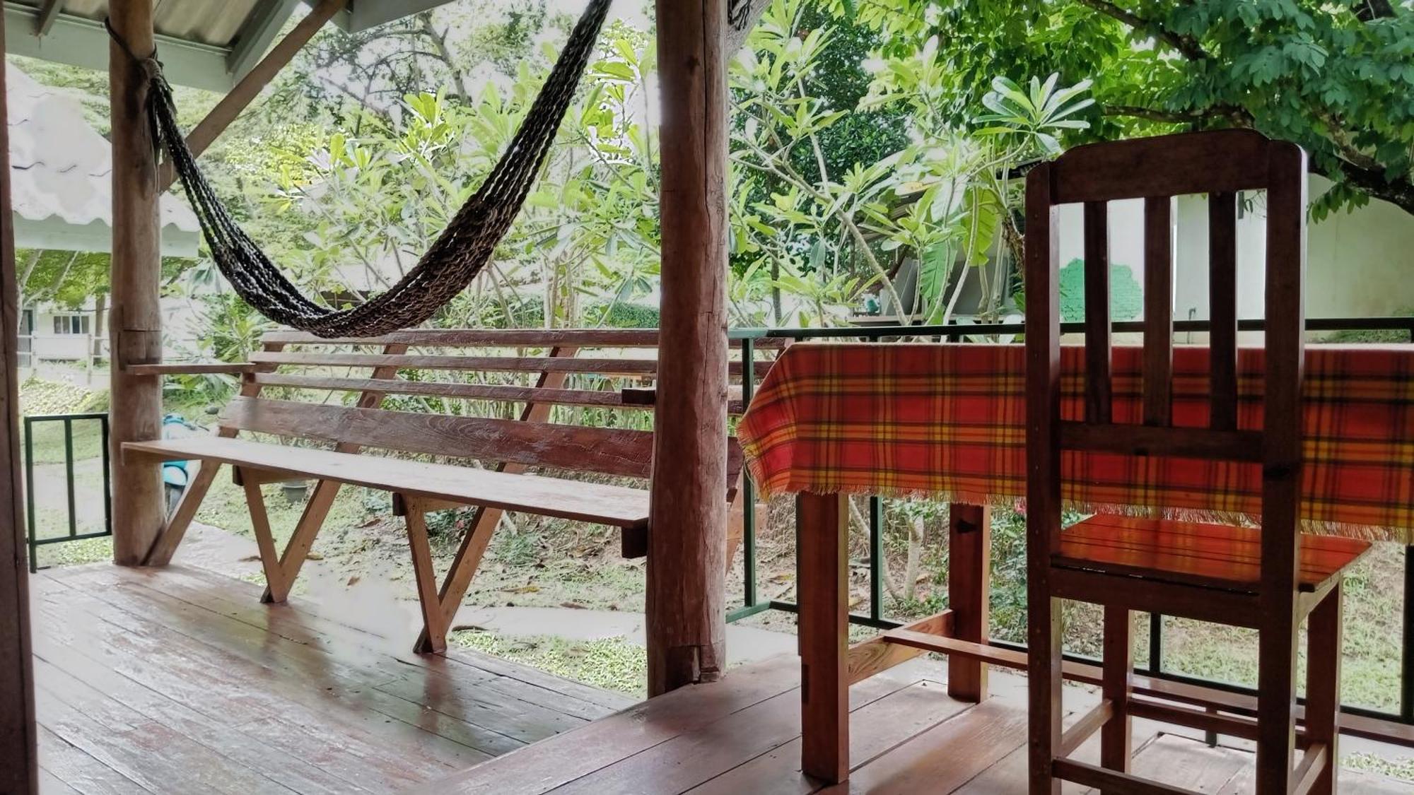 Chill In Pai Ξενοδοχείο Εξωτερικό φωτογραφία