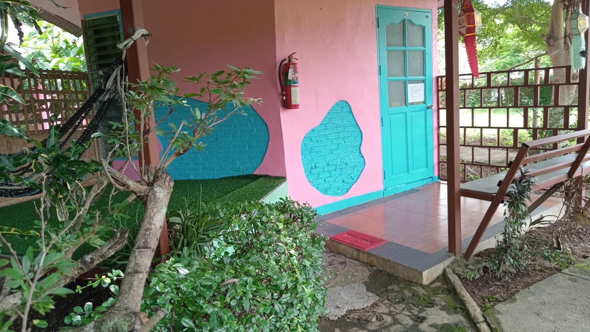 Chill In Pai Ξενοδοχείο Εξωτερικό φωτογραφία