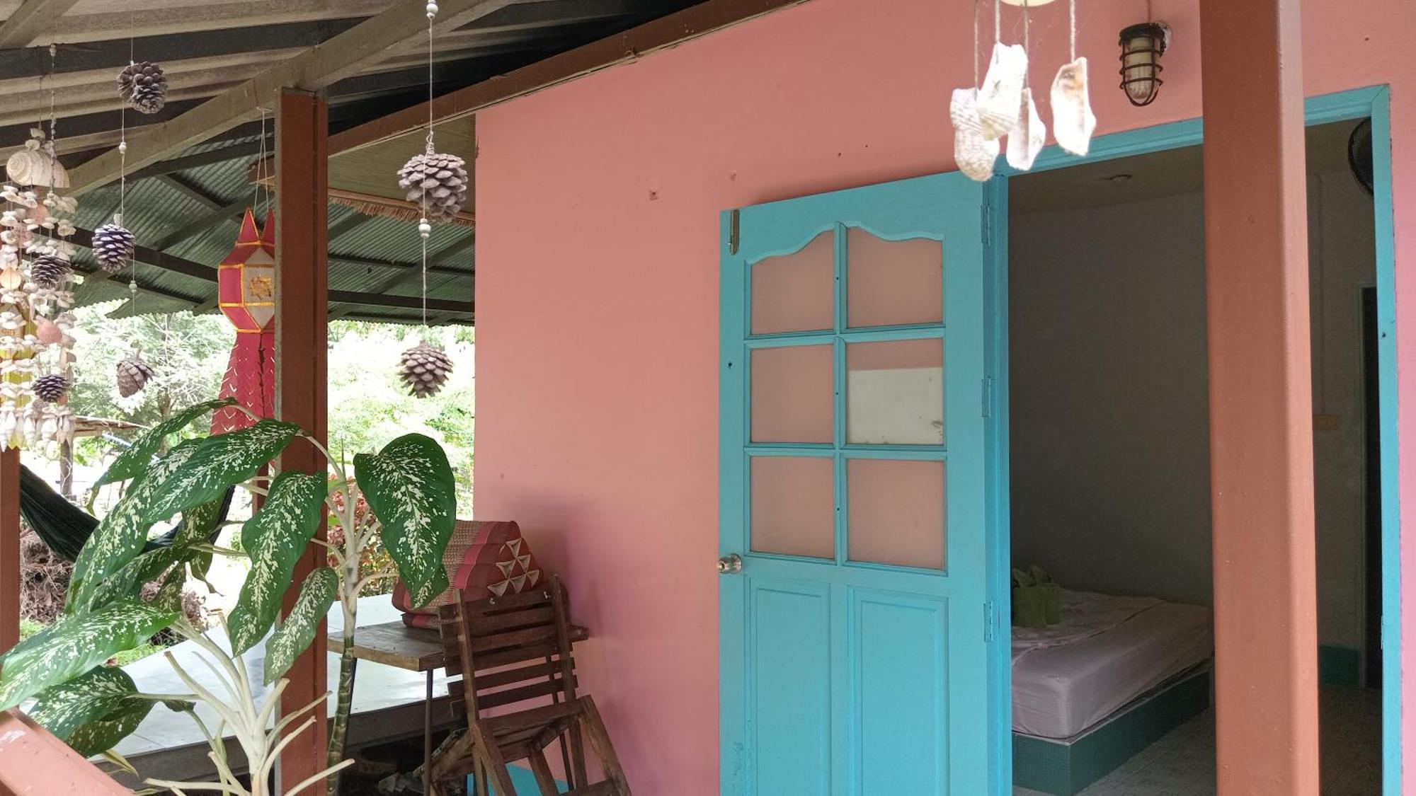 Chill In Pai Ξενοδοχείο Εξωτερικό φωτογραφία