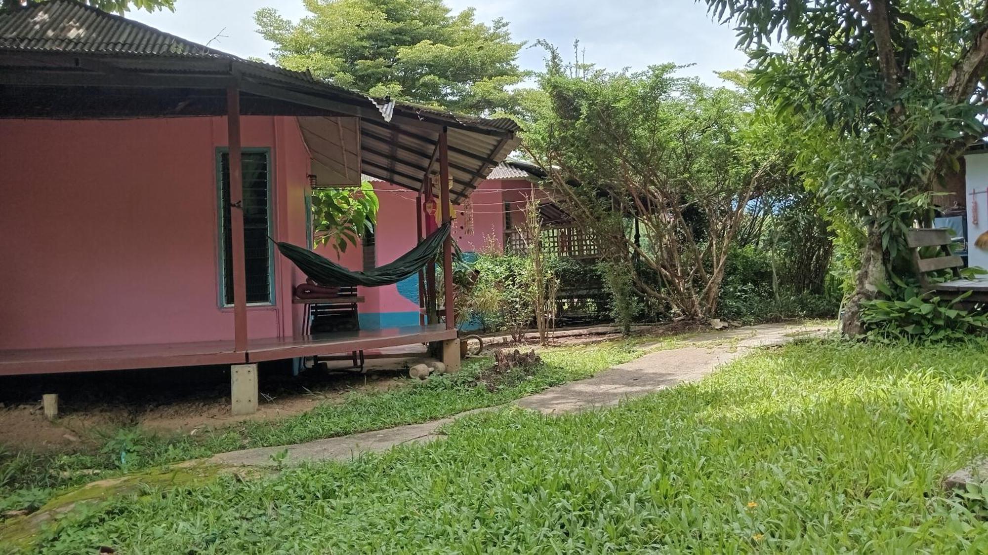 Chill In Pai Ξενοδοχείο Εξωτερικό φωτογραφία