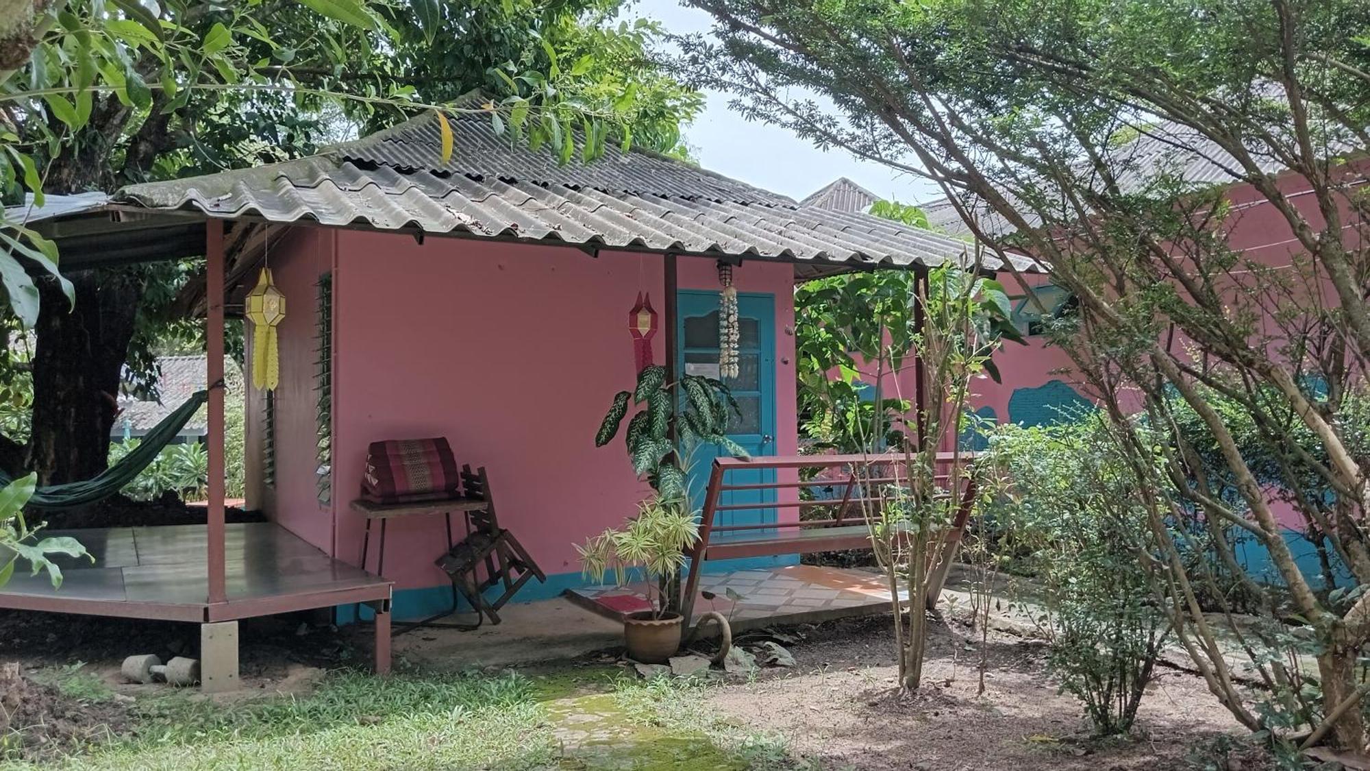 Chill In Pai Ξενοδοχείο Εξωτερικό φωτογραφία